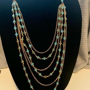 Tiered Necklace